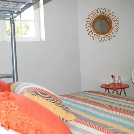 Provençale 4 étoiles - Piscine&jardin Zen Apartamento *