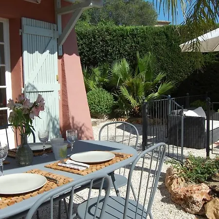 Provençale 4 étoiles - Piscine&jardin Zen