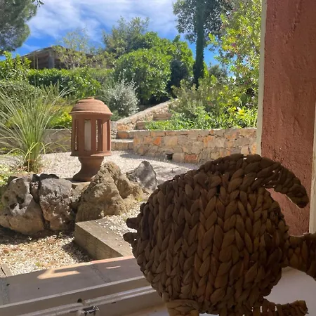 Provençale 4 étoiles - Piscine&jardin Zen Apartamento Sainte-Maxime