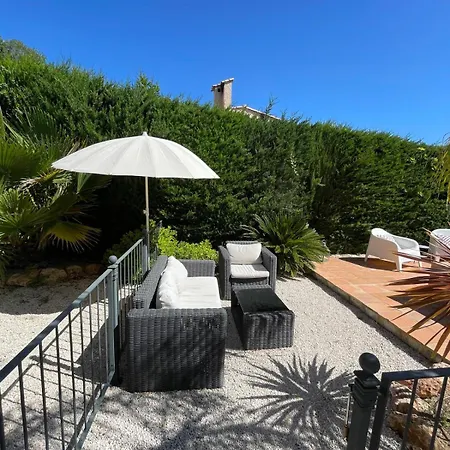 Provencale 4 Etoiles - Piscine & Jardin Zen * 圣马克西姆