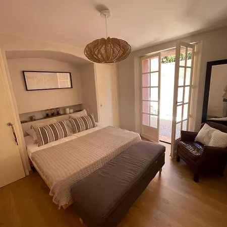 公寓 Provencale 4 Etoiles - Piscine & Jardin Zen 圣马克西姆