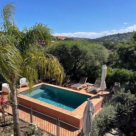 Provencale 4 Etoiles - Piscine & Jardin Zen 圣马克西姆